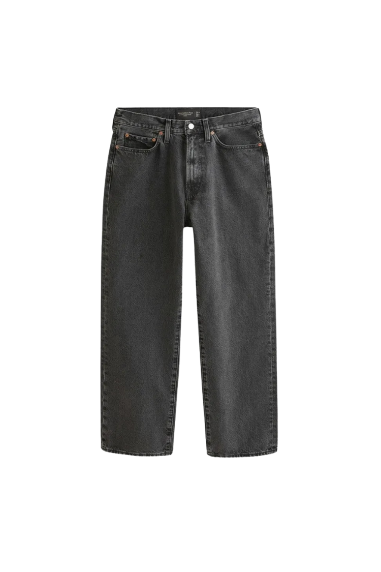 Loose fit jeans