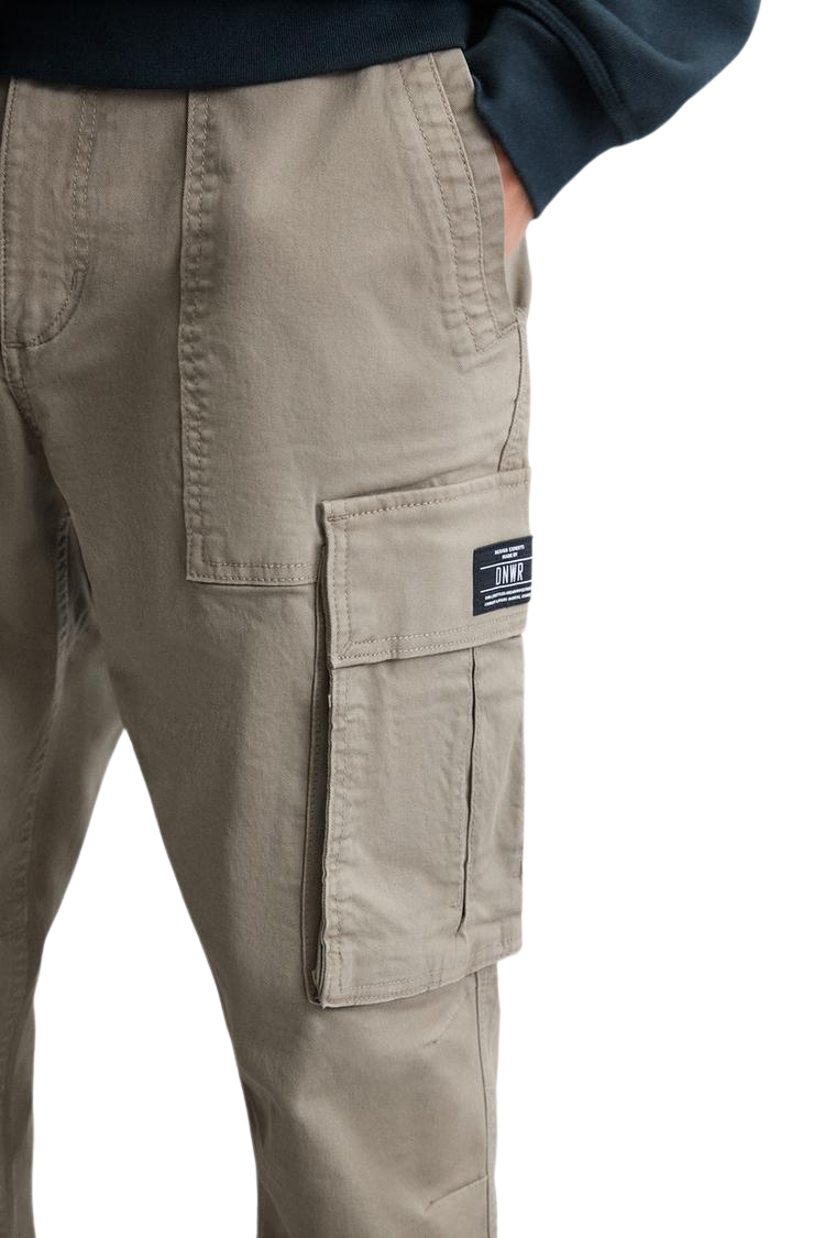 ZA_RA BASIC CARGO PANTS