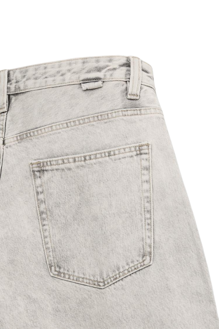 ZA_RA OVERSIZED DENIM