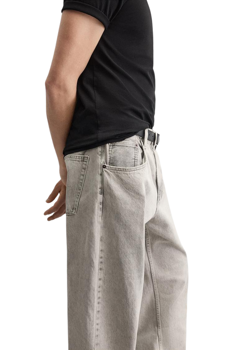 ZA_RA OVERSIZED DENIM