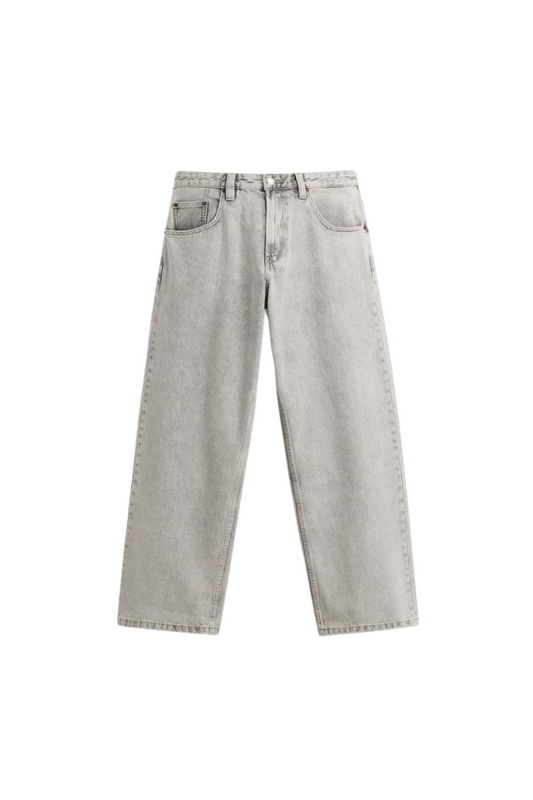 ZA_RA OVERSIZED DENIM