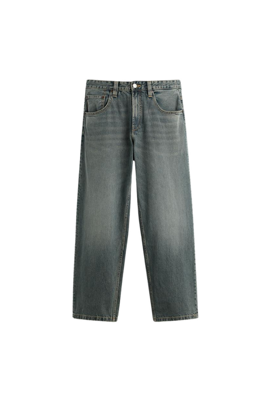 ZA_RA WIDE LEG DENIM