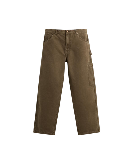 ZA_RA TROUSERS WITH CARPENTER POCKET