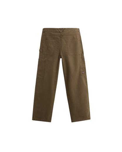 ZA_RA TROUSERS WITH CARPENTER POCKET